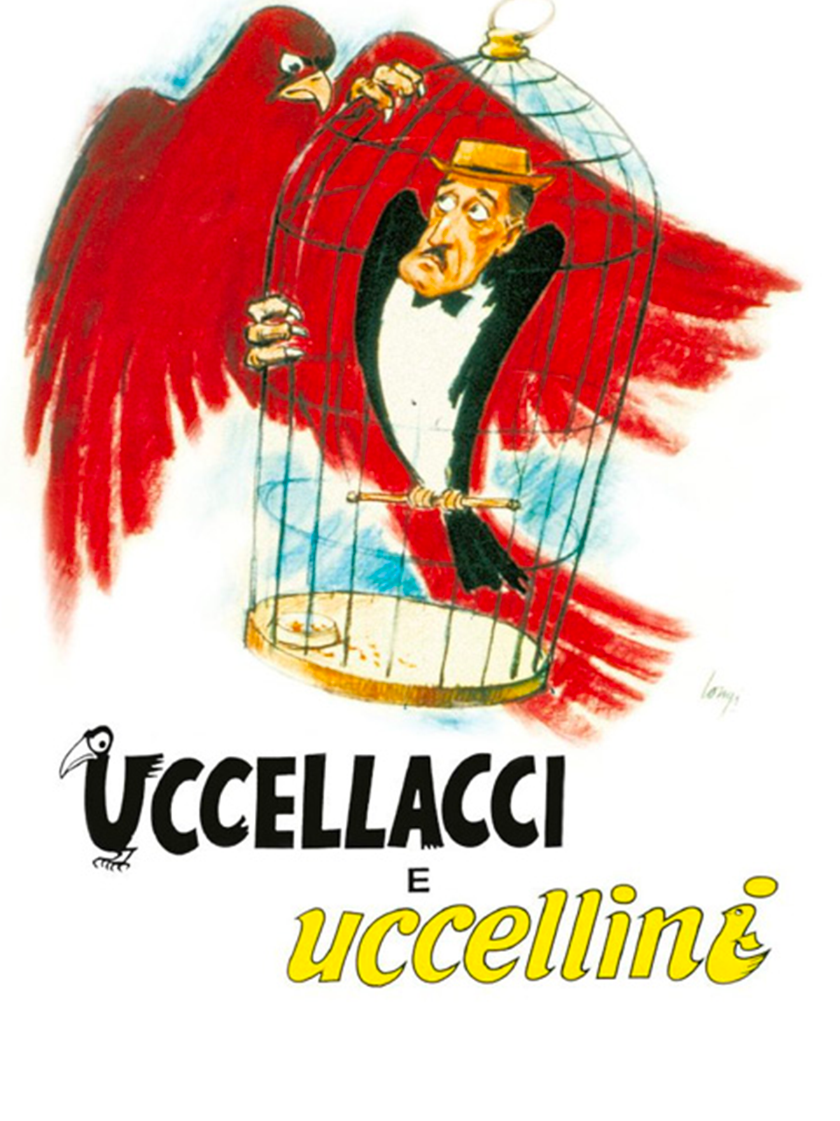 Uccellacci E Uccellini