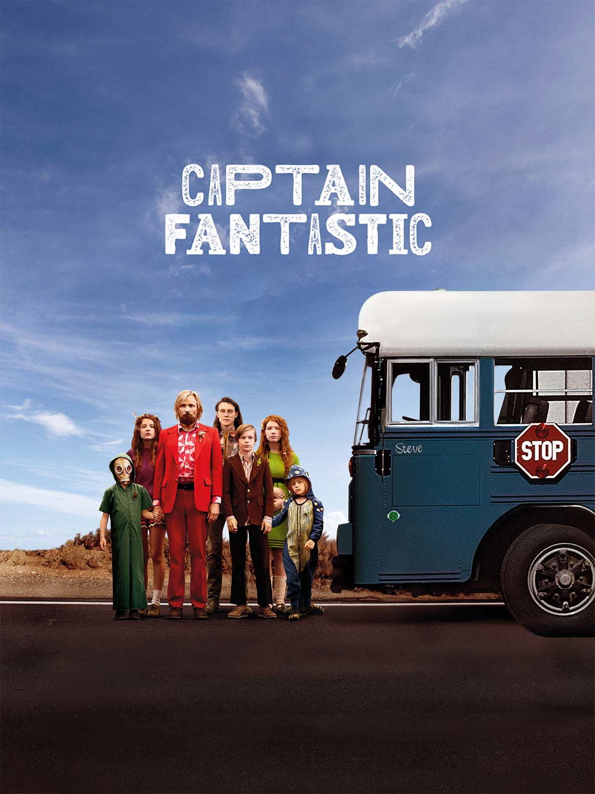 Captain Fantastic