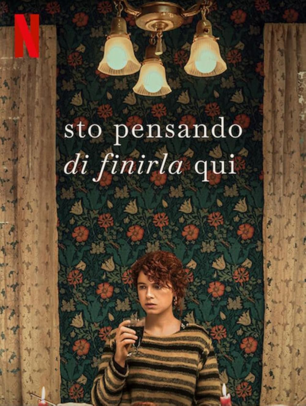 Sto Pensando Di Finirla Qui