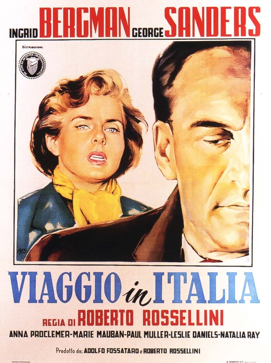 Viaggio In Italia