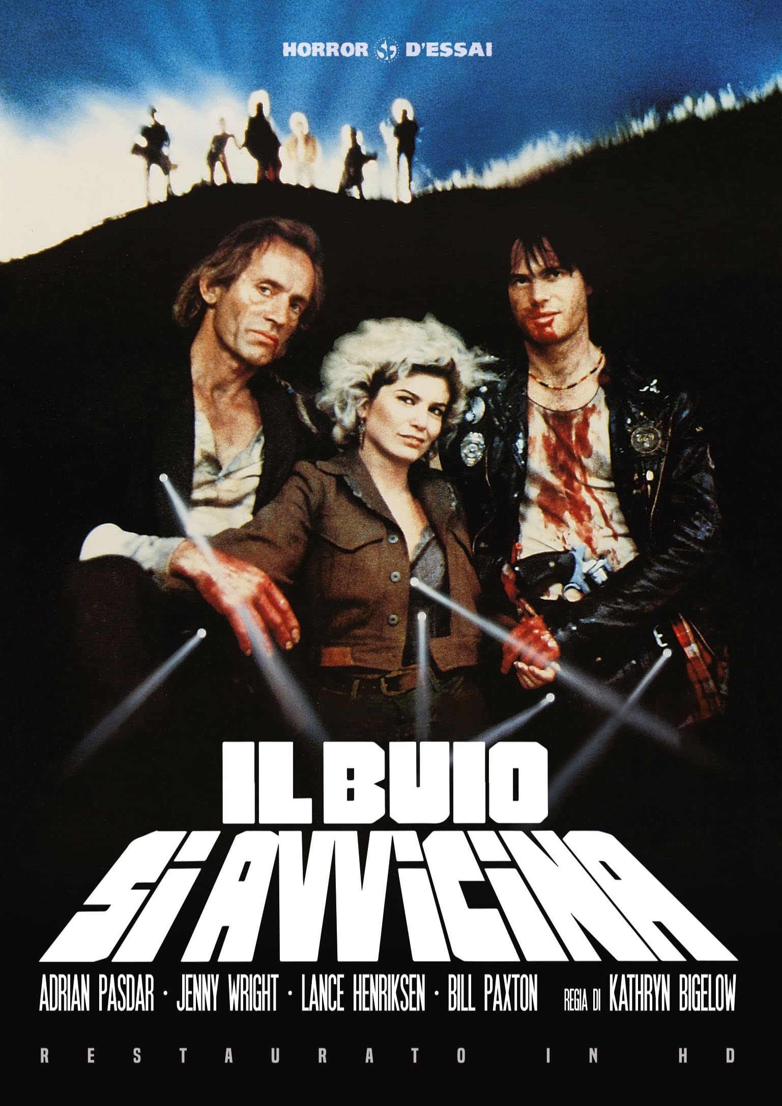 Il Buio Si Avvicina