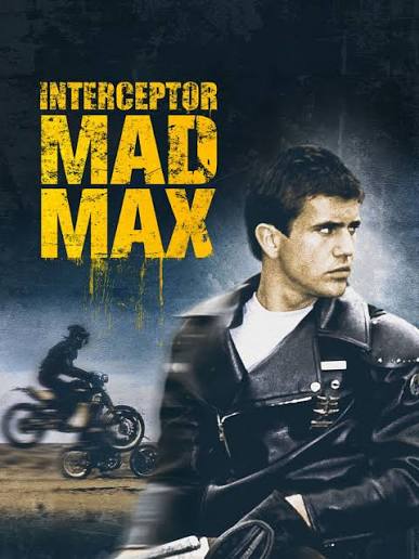 Mad Max Interceptor