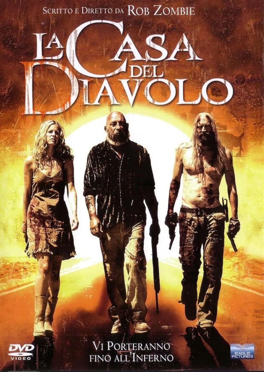La Casa Del Diavolo