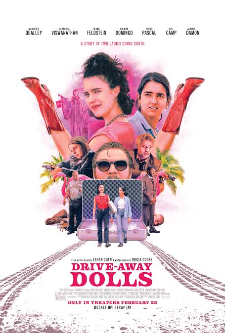 Drive Away Dolls
