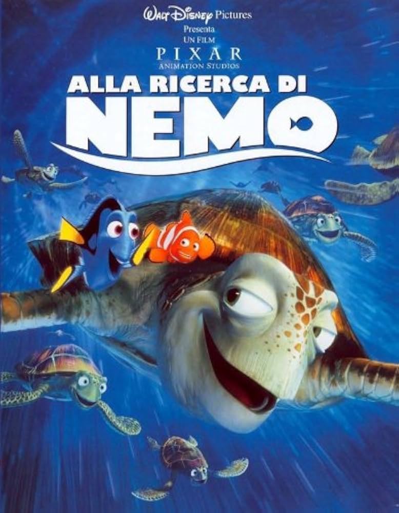 Alla Ricerca Di Nemo