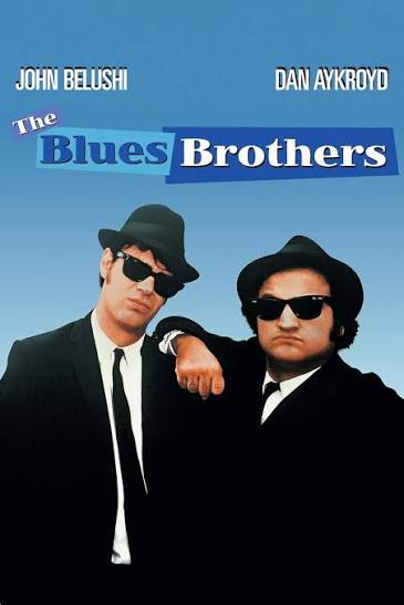 The Blues Brothers