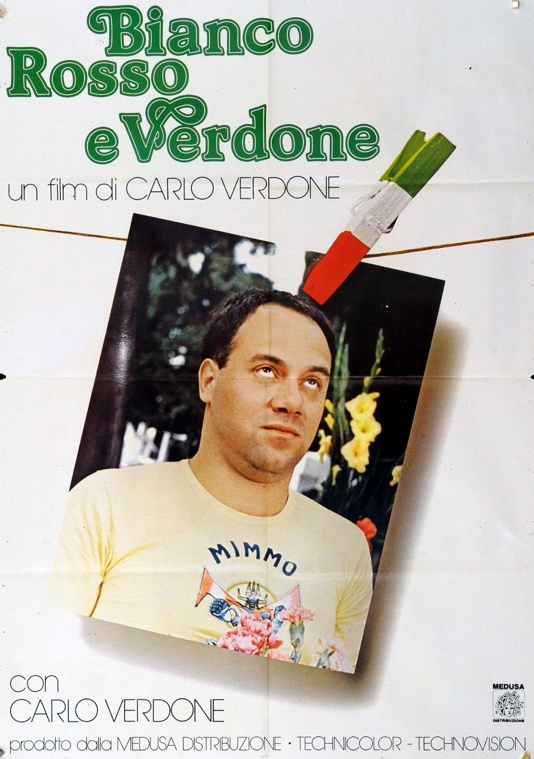 Bianco, Rosso E Verdone