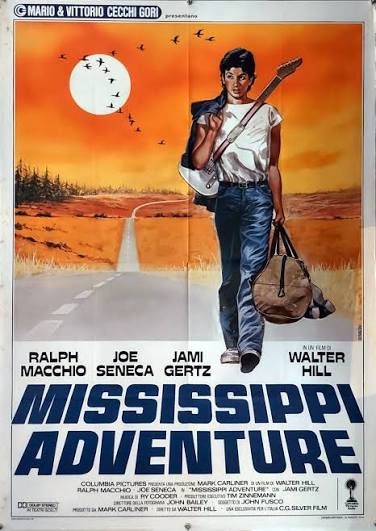 Mississipi Adventure
