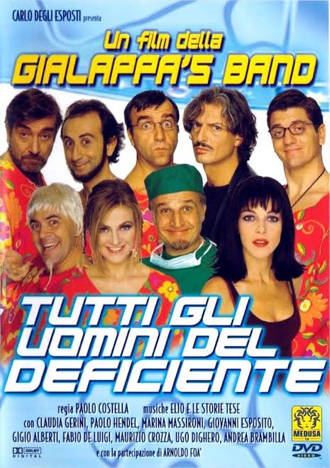 Tutti Gli Uomini Del Deficente