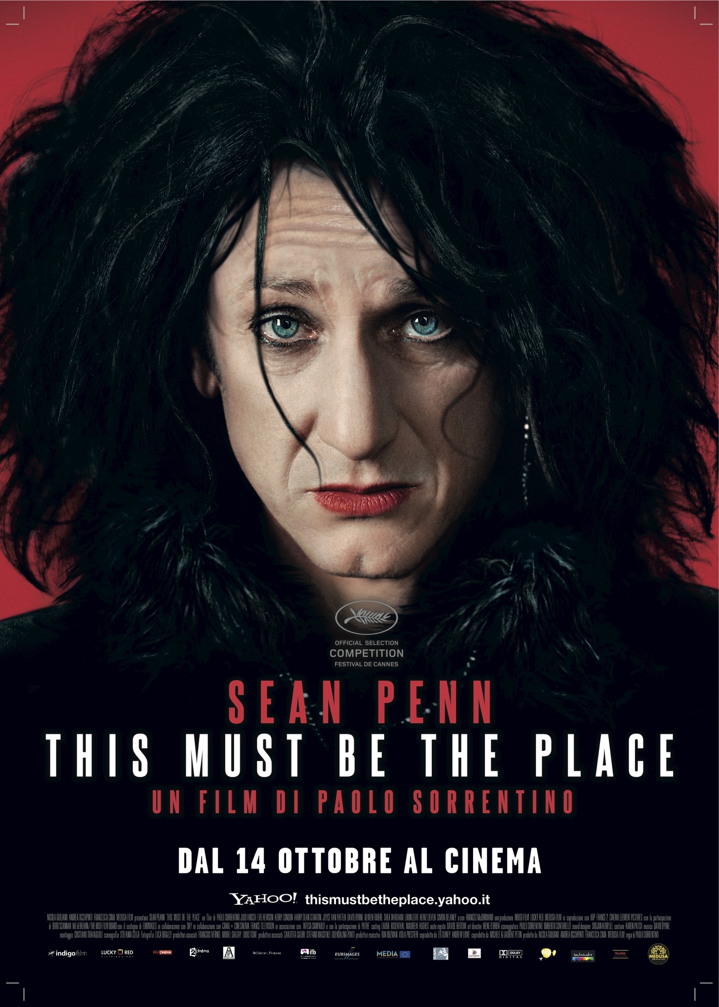 This Must Be The Place