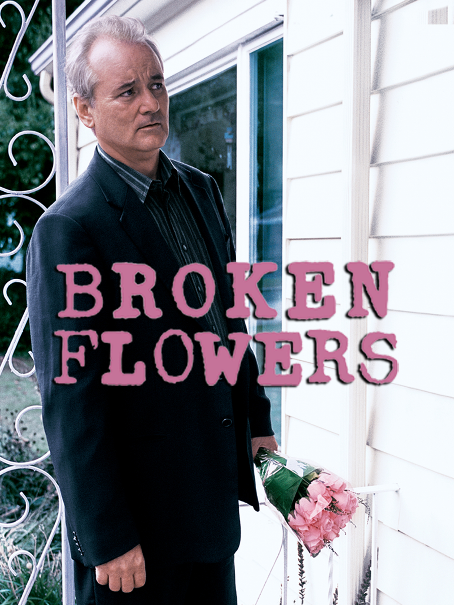 Broken Flowers