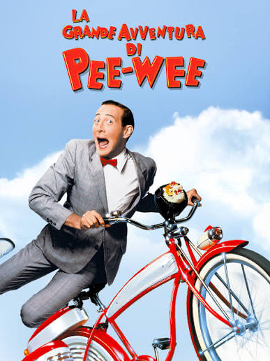 La Grande Avventura Di Pee Wee