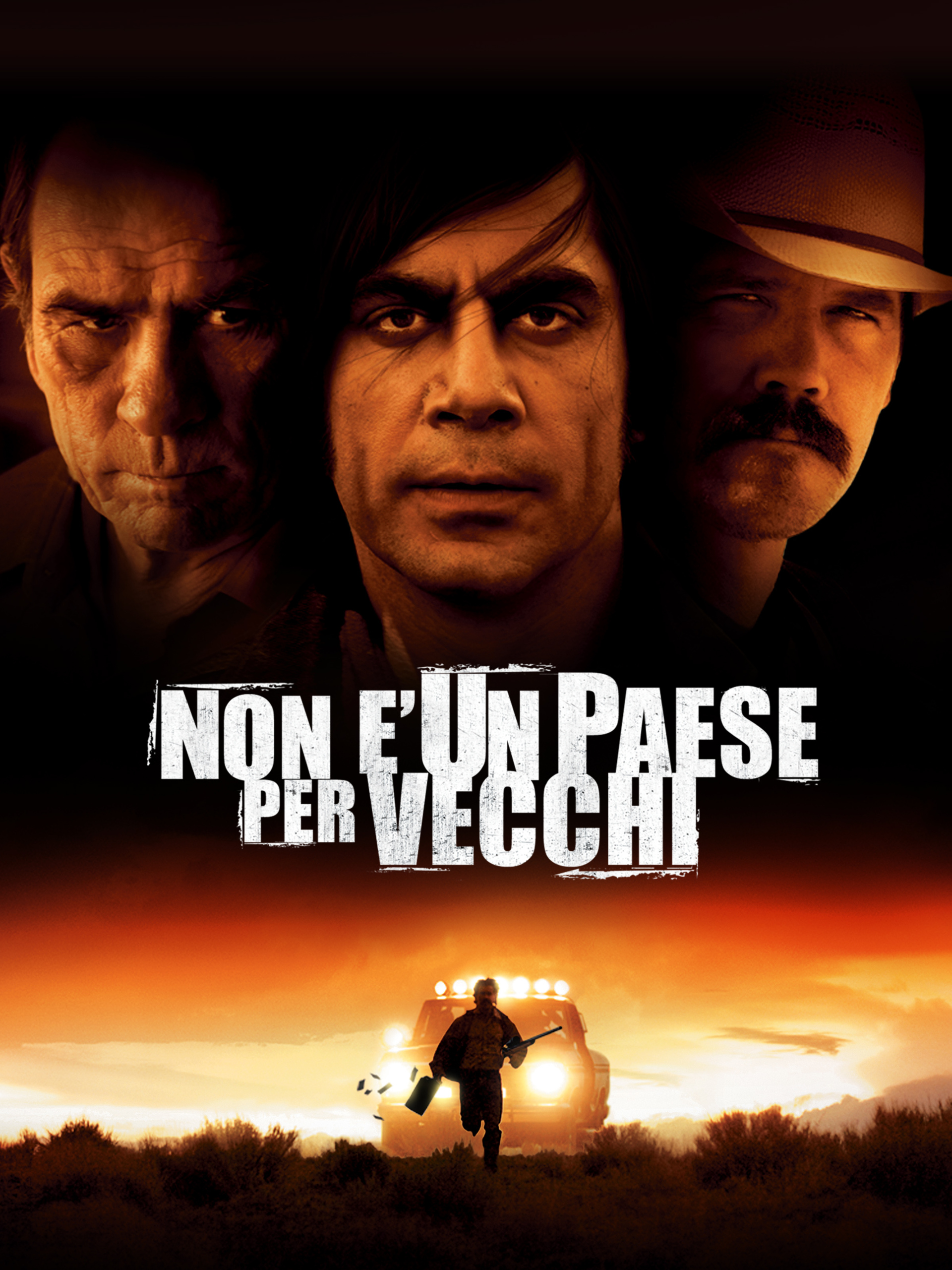 Non è Un Paese Per Vecchi