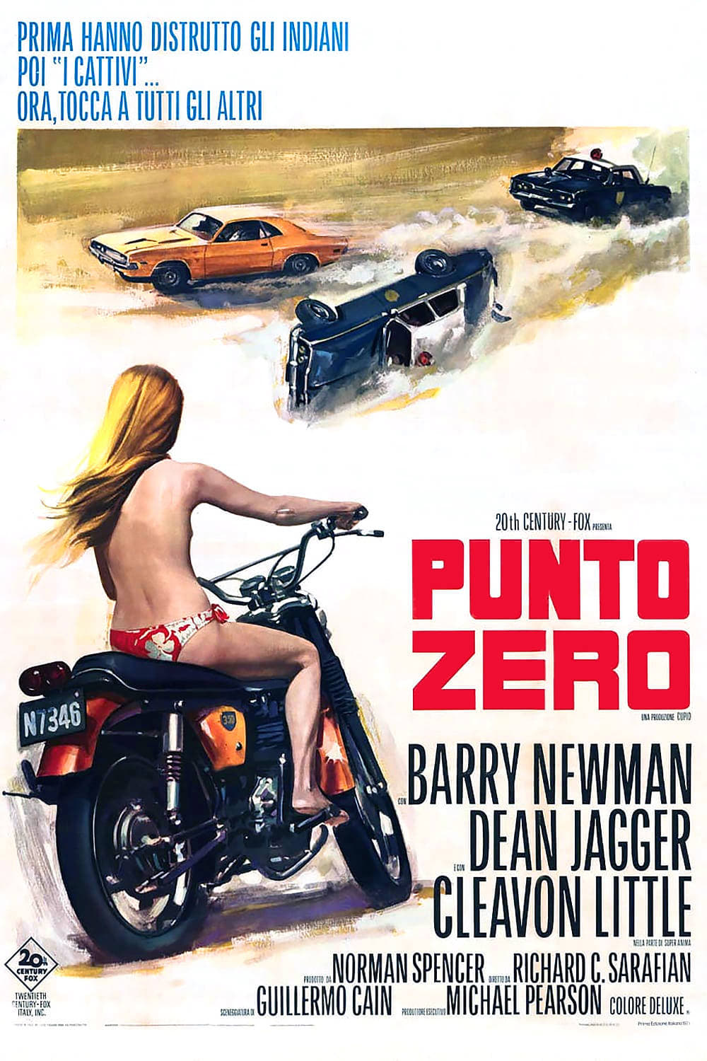 Vanishing Point