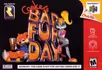 CONKER'S BAD FURY DAY