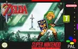 ZELDA A LINK TO THE PAST