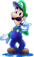 Luigi (yes, Luigi)