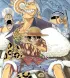 One piece (baratie)