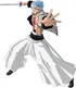 Grimmjow (Bleach)