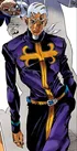 Enrico Pucci (JJBA)