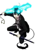 Rin Okumura (Blue Exorcist)