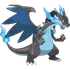 Charizard Mega X