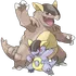 Kangaskhan Mega