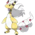 Ampharos Mega