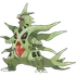 Tyranitar Mega