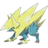 Manectric Mega