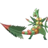 Sceptile Mega