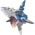 Sharpedo Mega