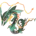 Rayquaza Mega