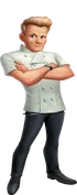 Gordon Ramsey