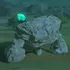 Stone Talus (Luminous)