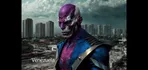 Venezuela - Alien Villain