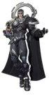 Magneto Uncanny Blacksteel Full