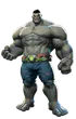 Hulk Form 1 Mighty G Bomb Full