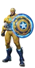 Captain America Captain A.I.M.ERICA Full