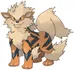 Arcanine