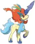 Keldeo