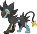 Luxray