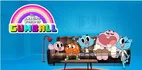 The amazing World of Gumball