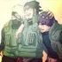 Kakashi, Guy, Asuma