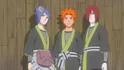 Yahiko, Nagato, Konan