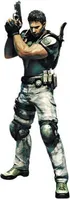 Chris Redfield