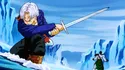 Trunks' Sword