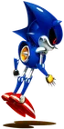 Metal Sonic (Classic)