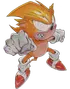 Fleetway Sonic