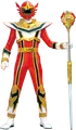 Legend Magi Red